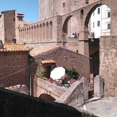 Casa Dei Lavatoi Pitigliano Apartment Exterior photo
