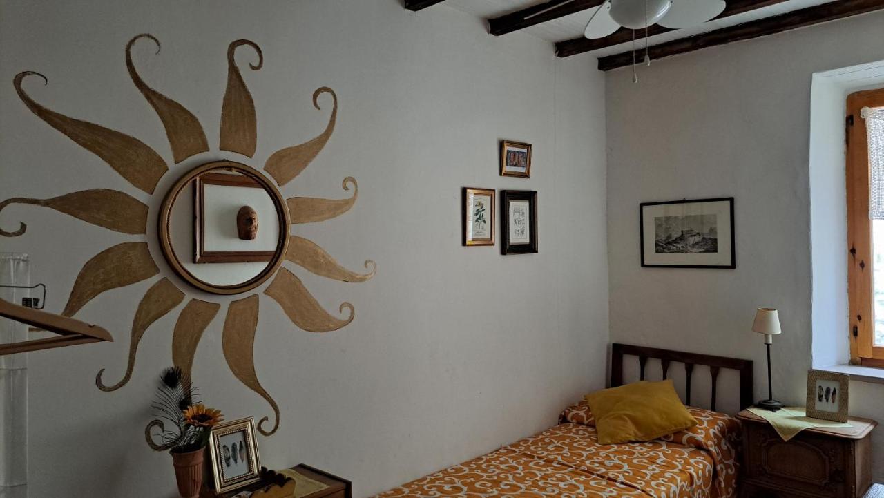 Casa Dei Lavatoi Pitigliano Apartment Exterior photo