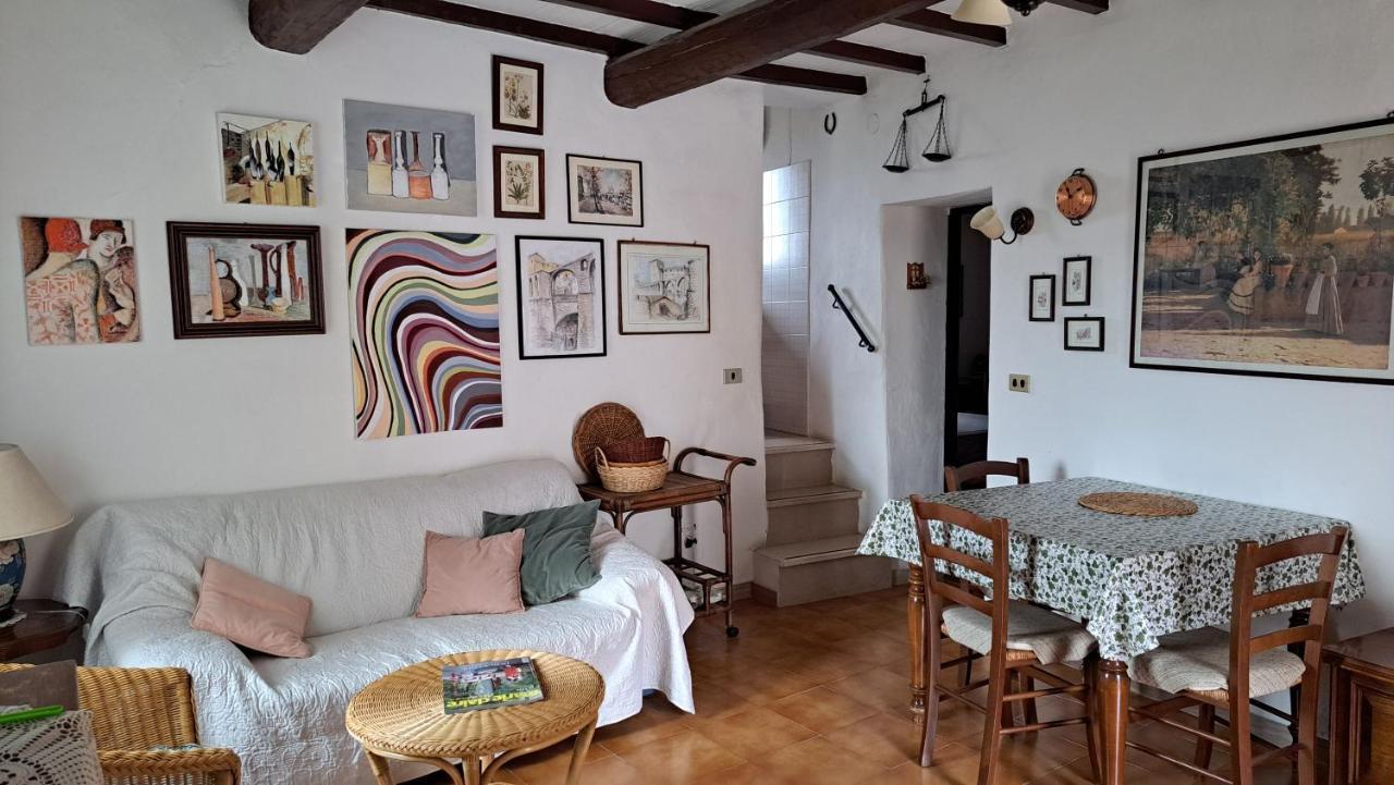 Casa Dei Lavatoi Pitigliano Apartment Exterior photo