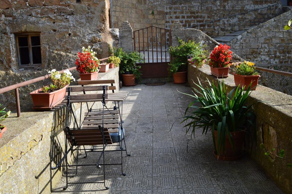 Casa Dei Lavatoi Pitigliano Apartment Exterior photo