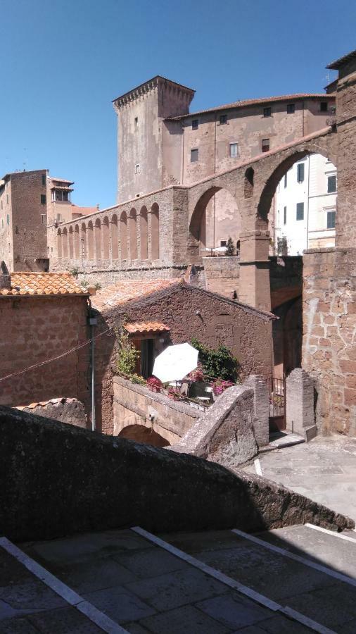 Casa Dei Lavatoi Pitigliano Apartment Exterior photo