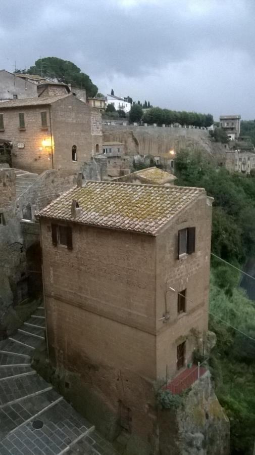 Casa Dei Lavatoi Pitigliano Apartment Room photo